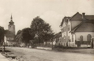Mestský úrad Trstená 1934